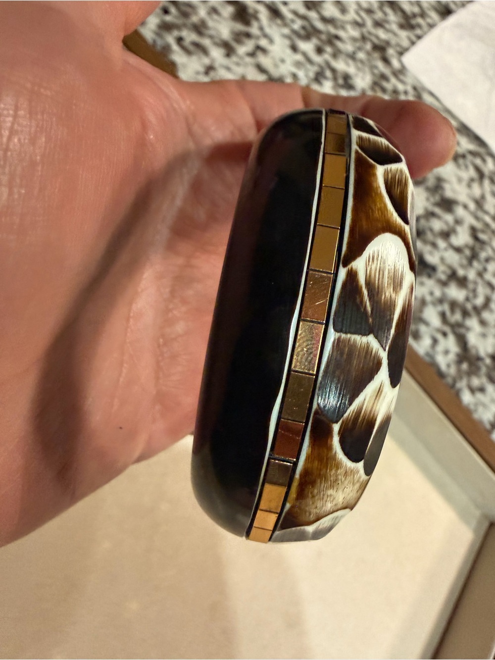 Vintage bangle